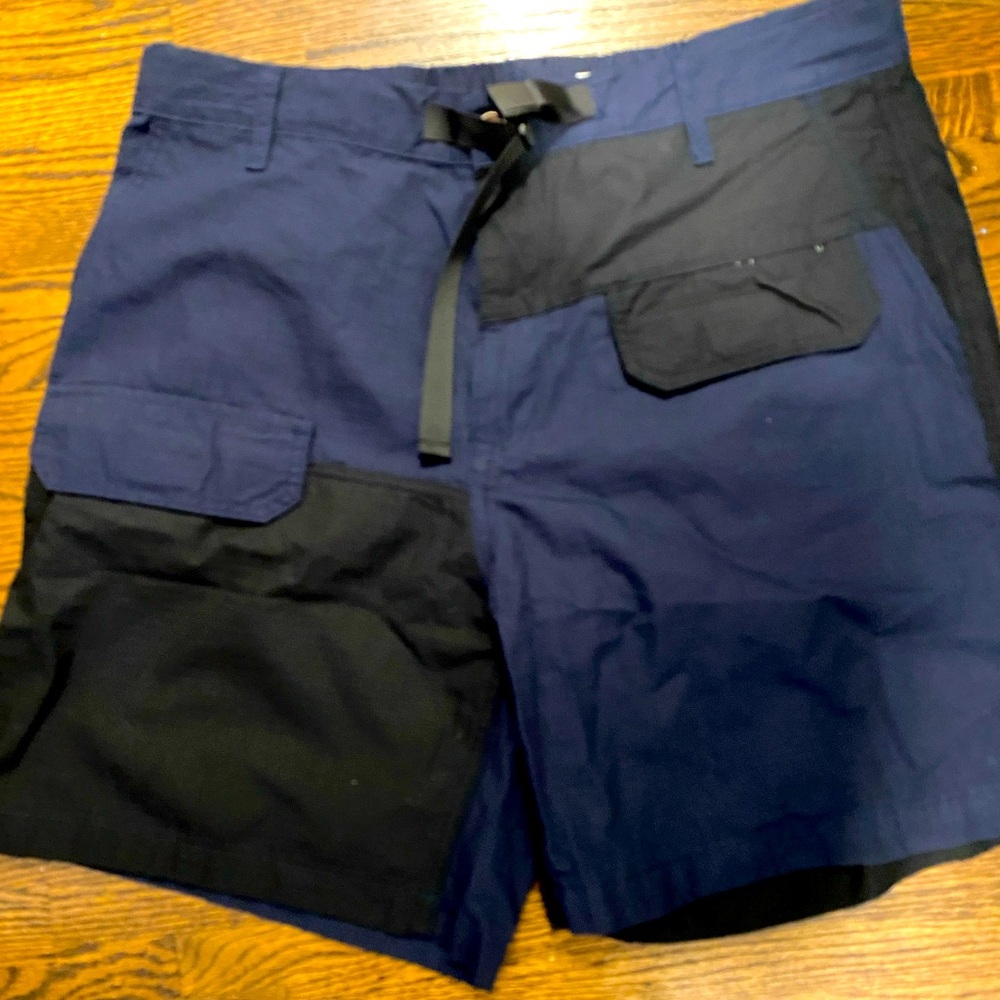 Blacksmith - Ripstop Utility Shorts - Midnight